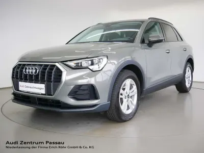 Brugt Audi Q3 Comfort 190 HK (139 kW) 2022 Grå SUV