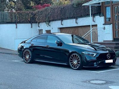 Mercedes CLS53 AMG