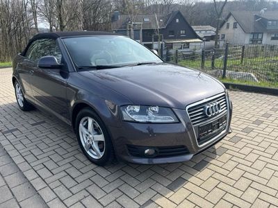 gebraucht Audi A3 Cabriolet Ambition