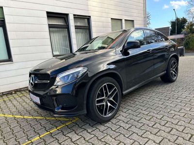 gebraucht Mercedes GLE350 GLE 350 GLE -Klasse Couped 4Matic