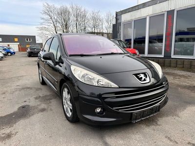 gebraucht Peugeot 207 Tendance*Tüv Neu*KLIMA*AHK*