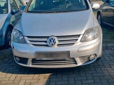 Gebraucht VW Golf IV 2004 Silber Limousine