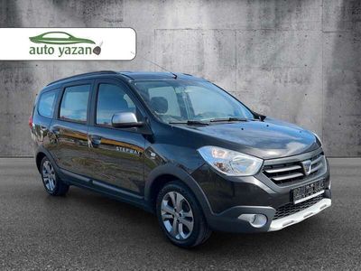 gebraucht Dacia Lodgy Stepway / Kamera / Navi / AHK / SHZ