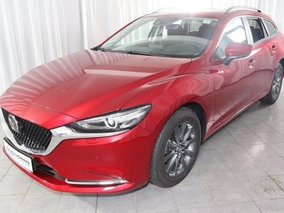 gebraucht Mazda 6 Center-Line