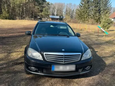 Gebraucht Mercedes C200