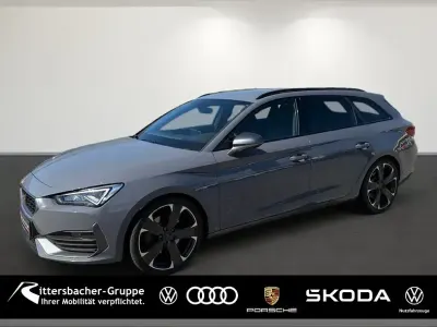 Brugt Cupra Leon VZ 245 HK (180 kW) 2024 Grå Stationcar