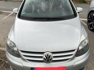 VW Golf Plus Cross