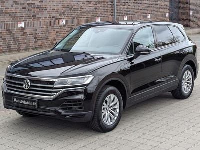 Second-hand VW Touareg