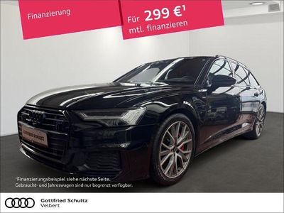 Usata Audi A6 Sport 367 CV (269 kW) 2023 Nero Station wagon