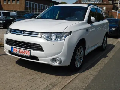 Gebraucht Mitsubishi Outlander P-HEV