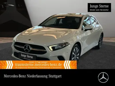 Gebraucht Mercedes A250 Style 160 PS (117 kW) 2021 Polarweiß Limousine