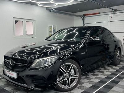 Mercedes C43 AMG