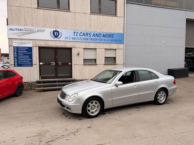 Occasion Mercedes E220 150 PK (110 kW) 2005 Zilver Sedan