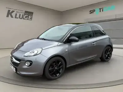 Gebraucht Opel Adam 87 PS (63 kW) 2019 Grau Kleinwagen