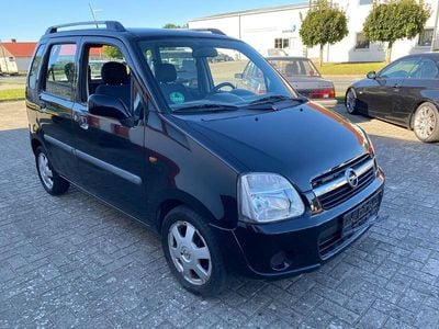 Opel Agila