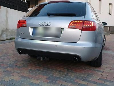 gebraucht Audi A6 2.4 Multitronic *TÜV NEU *. Fest preise 5000 €