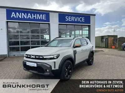 Neu Dacia Duster Extreme 158 PS (116 kW) 2026 Sandstone SUV