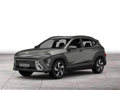 Cyber grey Neu 2026 Hyundai Kona N Line SUV | 28.888 € (Fairer Preis)