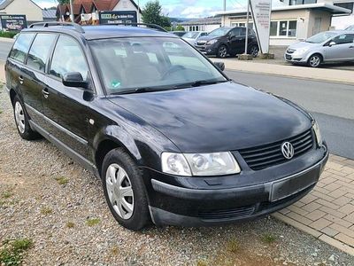 VW Passat