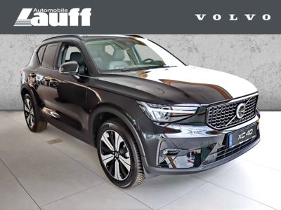 Gebraucht Volvo XC40 Plus 261 PS (191 kW) 2023 Schwarz SUV