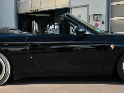 Gebraucht Porsche 911 340 PS (250 kW) 2026 Schwarz Cabrio