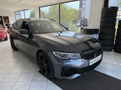 Gebraucht BMW M340 M Sport 374 PS (275 kW) 2020 Grau Limousine