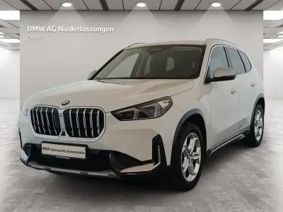 Gebraucht BMW X1 Sport Line 150 PS (110 kW) 2023 Weiß SUV