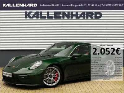 Gebraucht Porsche 911 GT3 Touring