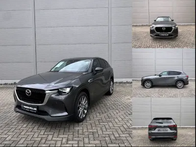 Neu Mazda CX-60 Exclusive-Line 327 PS (240 kW) 2026 SUV