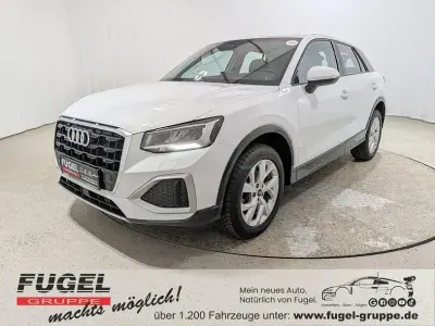 Gebraucht Audi Q2 Advanced 150 PS (110 kW) 2021 Weiß SUV