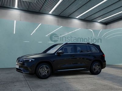 Gebraucht Mercedes EQB250 139 kW (190 PS) 2024 Schwarz SUV