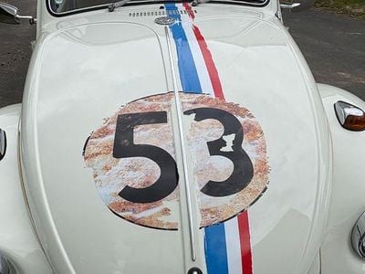 Usata VW Käfer S 50 CV (36 kW) 1972 Bianco Utilitaria