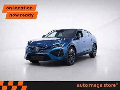 Gebraucht Peugeot 408 GT GTi 131 PS (96 kW) 2024 Blau Limousine