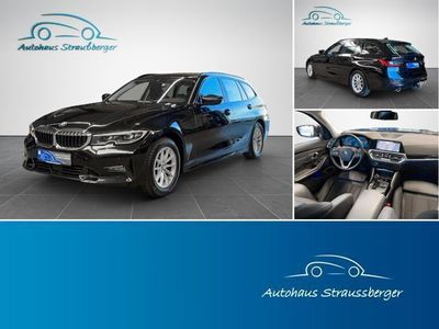 gebraucht BMW 320 i T Sport Line AHK ACC HiFi KZ NP: 60.000€