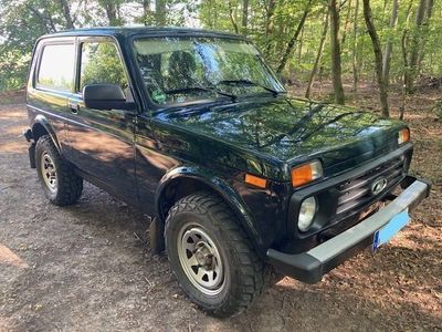 gebraucht Lada niva 4x4