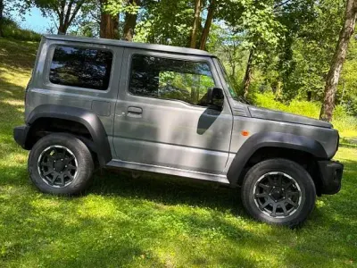 Gebraucht Suzuki Jimny