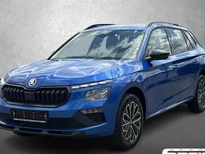 Gebraucht Skoda Kamiq Tour 150 PS (110 kW) 2026 Blau SUV