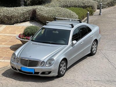 Mercedes E220