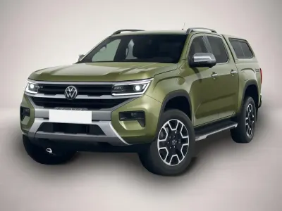 Neu VW Amarok Aventura 241 PS (177 kW) 2026 Manufacturer Pickup