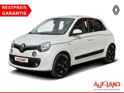 Używany Renault Twingo Intens 90 KM (66 kW) 2018 Biały Hatchback