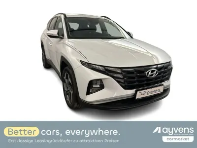 Gebraucht Hyundai Tucson