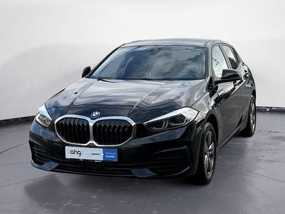 Gebraucht BMW 118 Advantage 136 PS (100 kW) 2023 Schwarz Kleinwagen