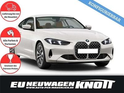 Gebraucht BMW 420 Coupé