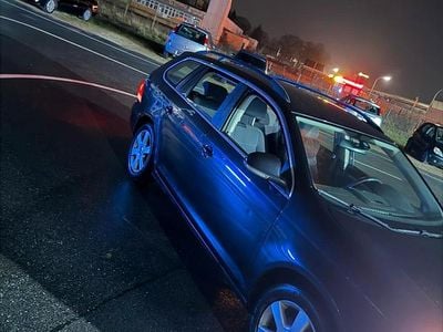 Gebraucht VW Golf V 140 PS (102 kW) 2007 Schwarz Kombi