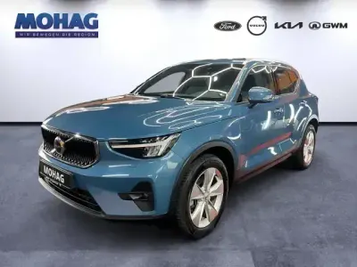 Gebraucht Volvo XC40 Core 163 PS (119 kW) 2024 Blau SUV