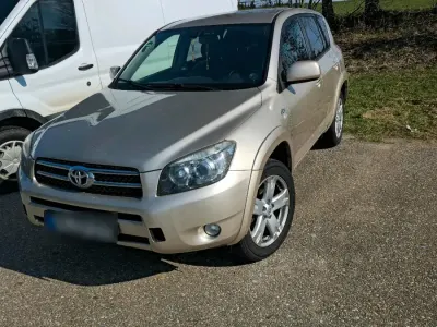 Gebraucht Toyota RAV4