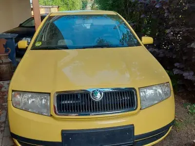 Gebraucht Skoda Fabia