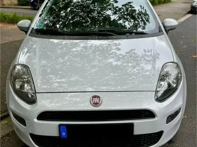 Gebraucht Fiat Punto Evo