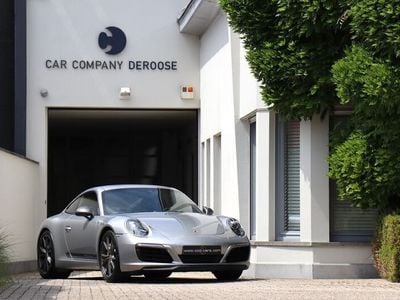 Porsche 911 Carrera T