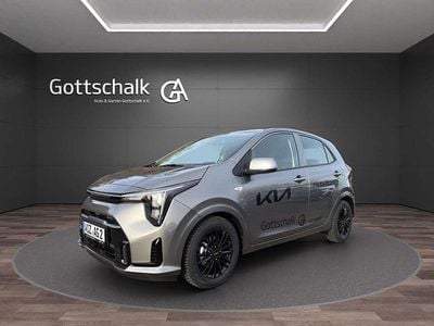 Gebraucht Kia Picanto Vision 68 PS (50 kW) 2025 Astrograu metallic Kleinwagen
